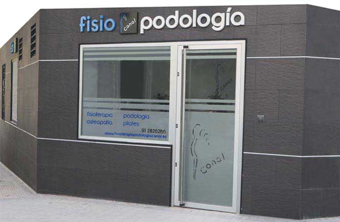 Fisioterapia y Podología Canal