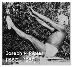 Joseph Hubertus Pilates, precursor del Pilates